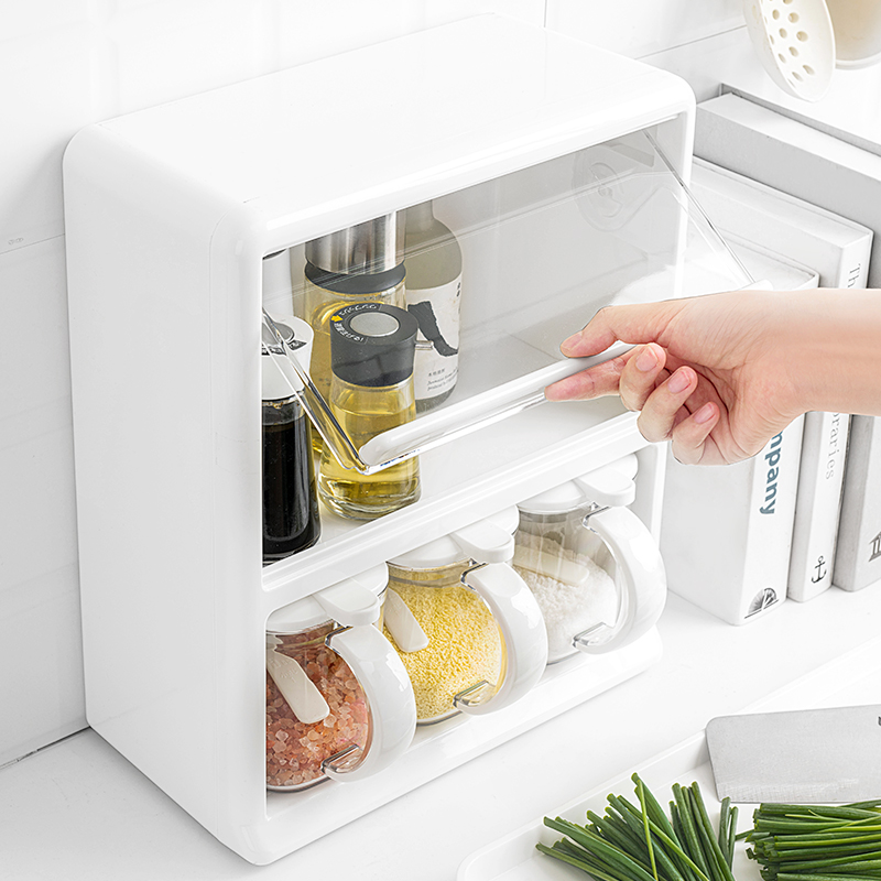 asvel日本进口调味品瓶罐