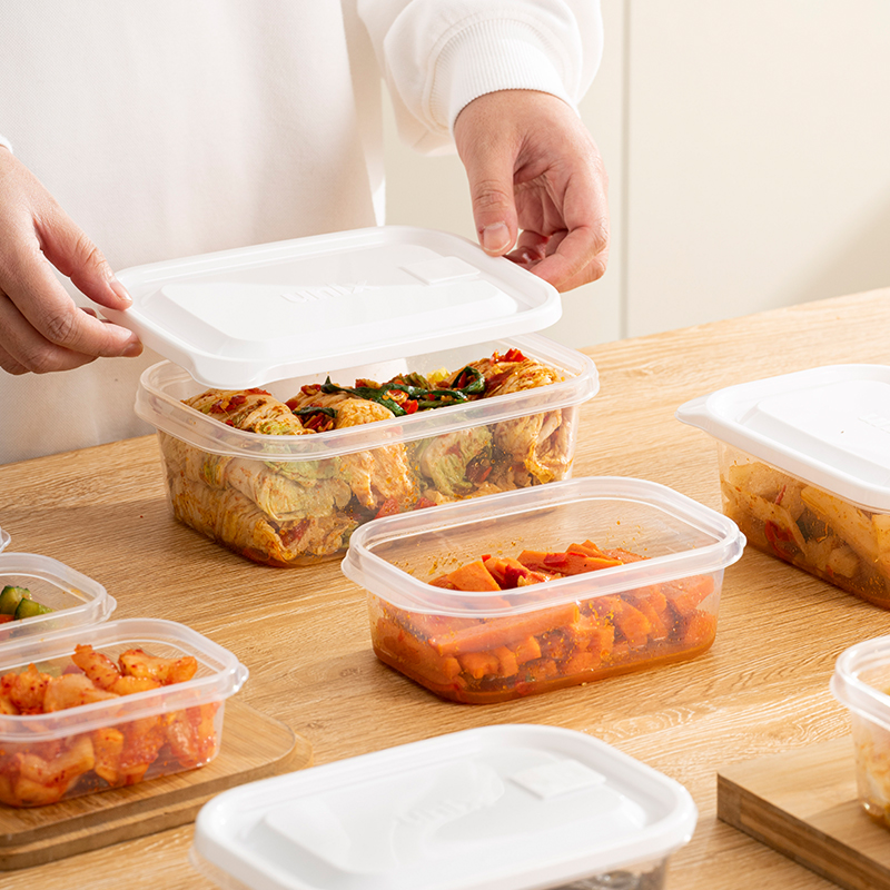 asvel日本进口pp保鲜盒