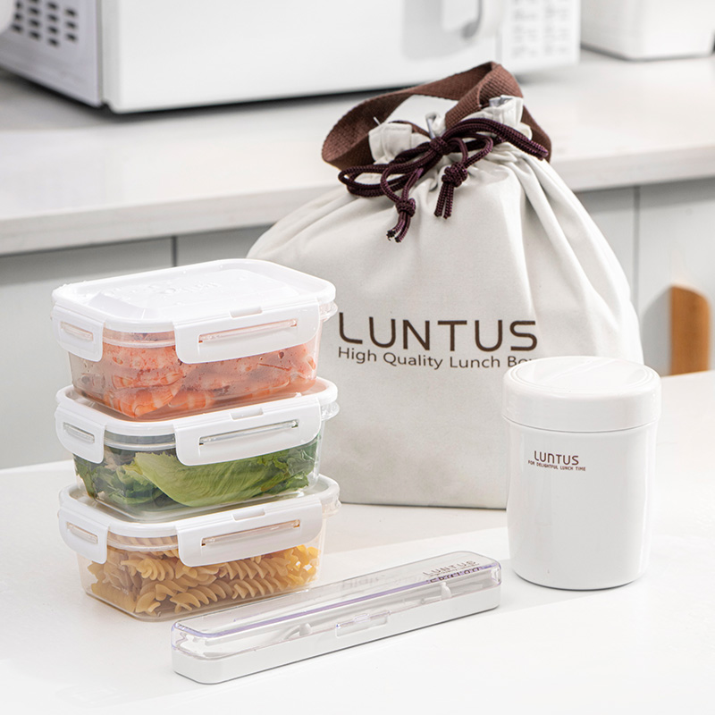 asvelPP饭盒可微波加热