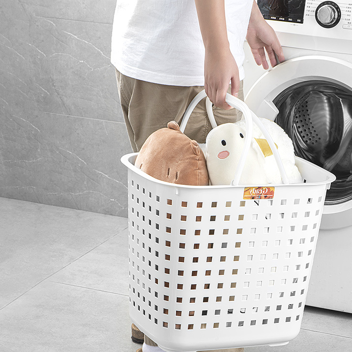 asvel脏衣篮浴室收纳脏衣篓