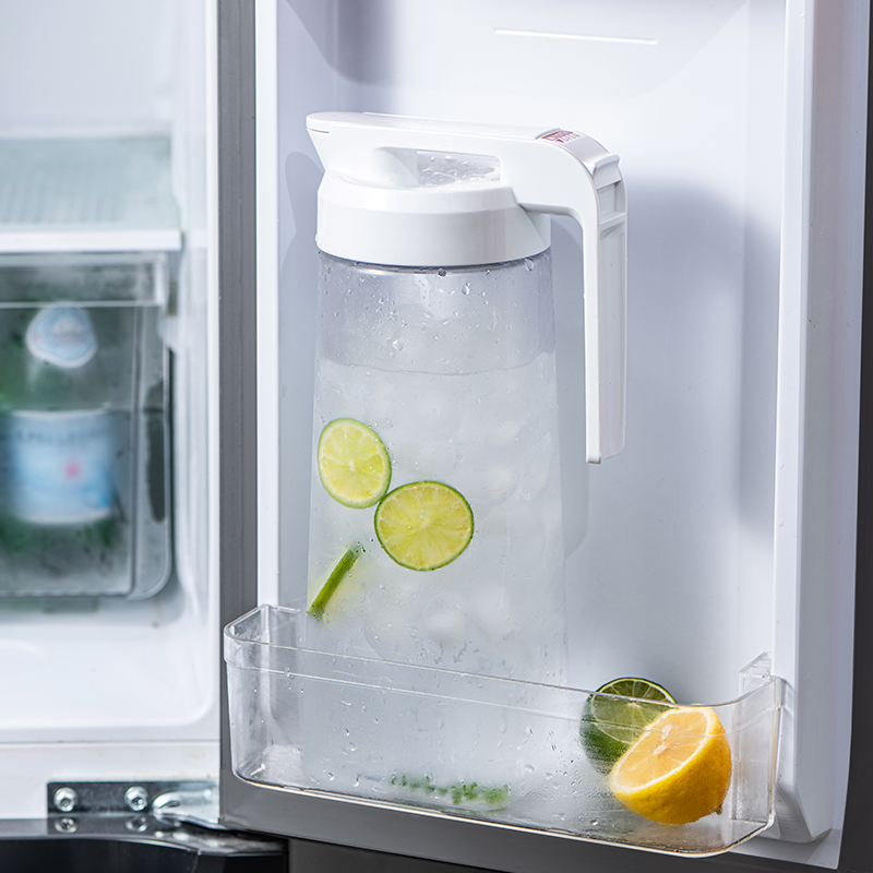 asvel日本耐高温透明塑料冷水壶