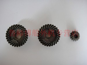 航凯顺风5匹6马力船外机/挂机/舷外机/马达推进器正反主动齿轮