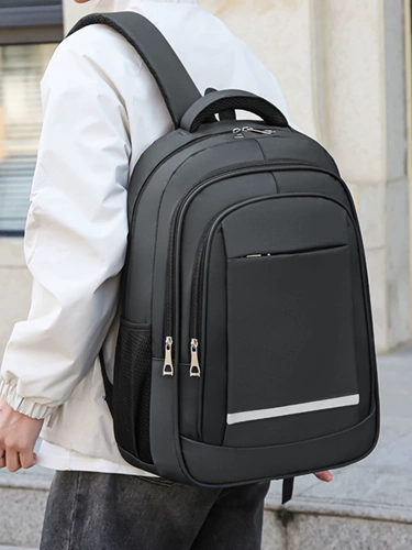 Вместительный и большой рюкзак, модный ноутбук, сумка для путешествий, изысканный стиль, бизнес-версия, городской стиль
