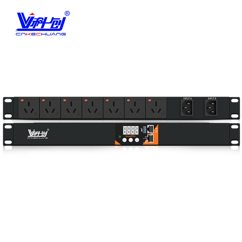 科思创PDU网络PDU电源分配器