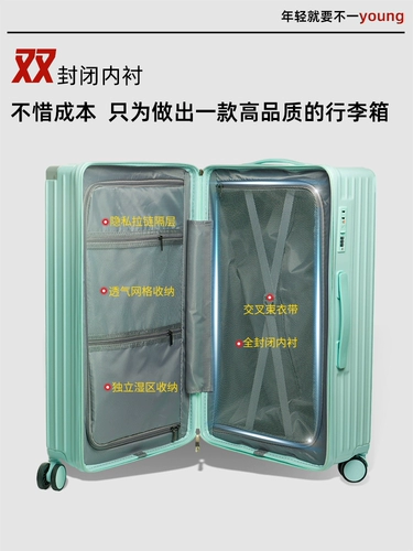 Чемодан, 20 дюймов