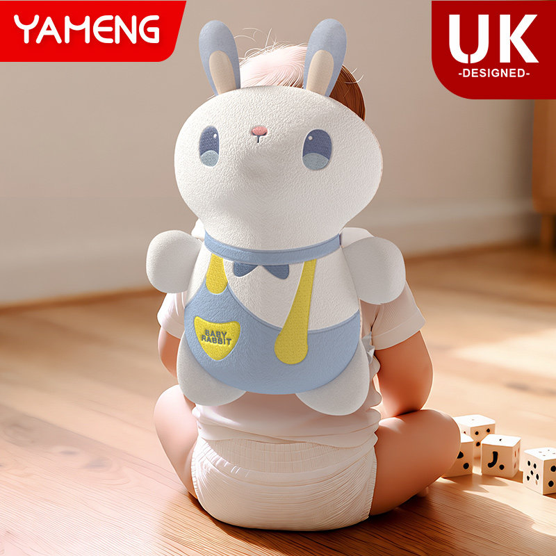 宝宝防摔枕婴儿护头神器 学步防撞头部保护垫透气四季通用卡通,婴童用品,婴童枕头/枕芯,淘宝优惠券,粉丝福利购,淘宝优惠卷