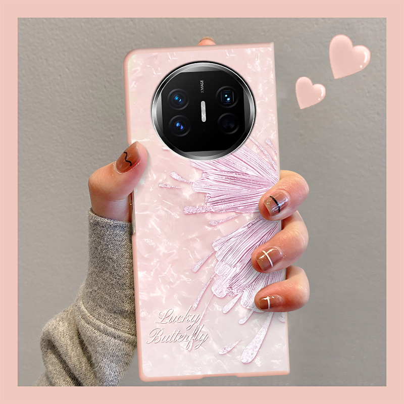 华为matex5亚克力时尚手机壳