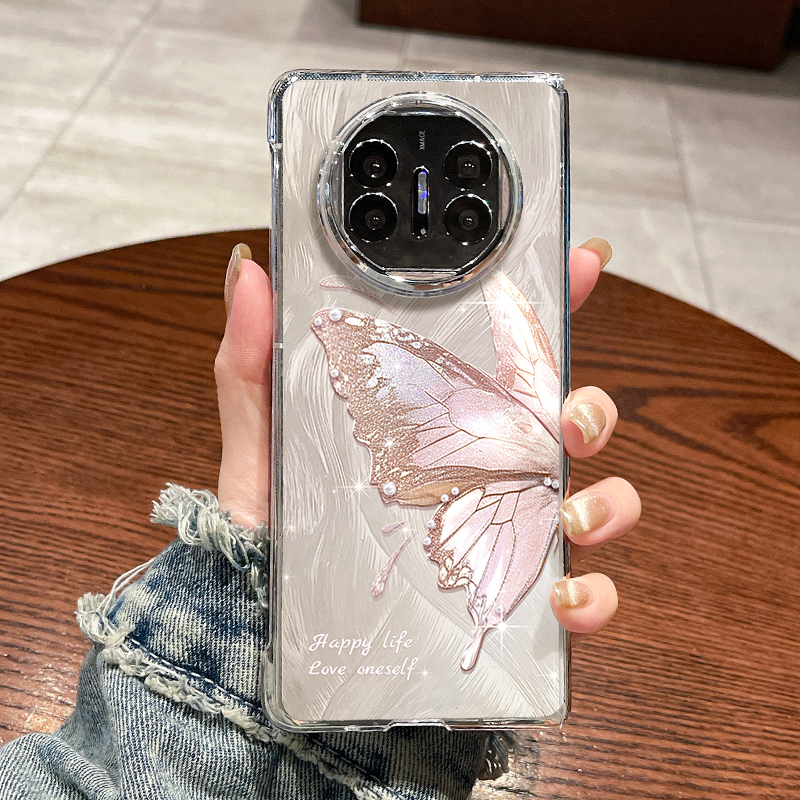 华为matex5亚克力ins风手机壳