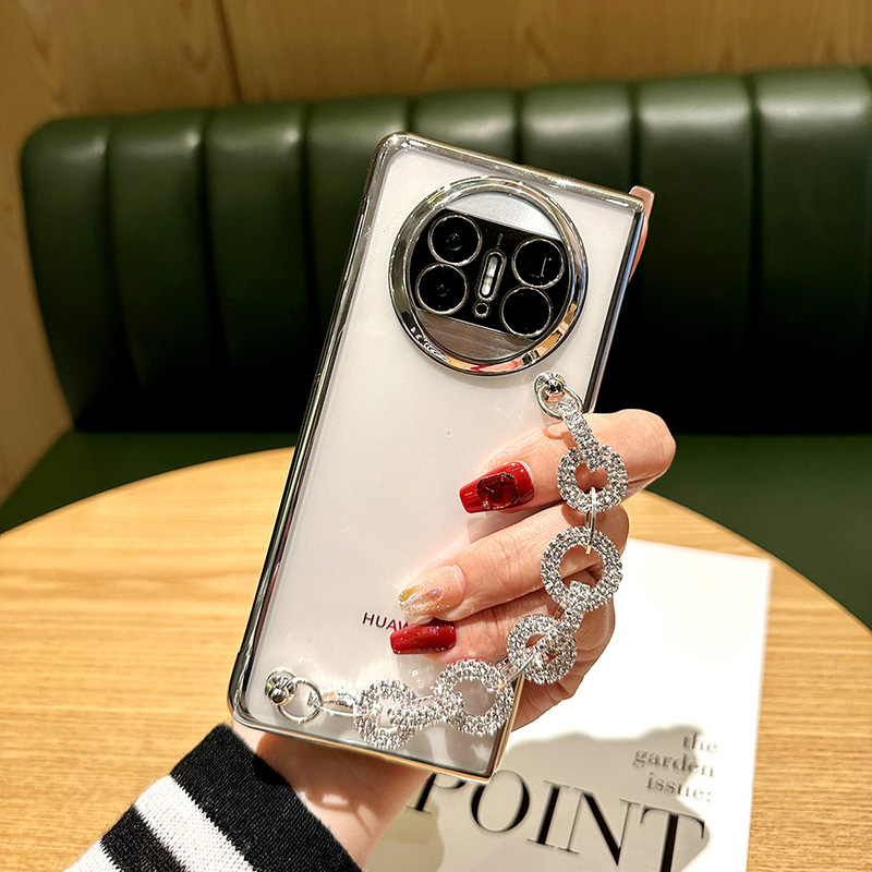 华为matex5亚克力奢华手链手机壳