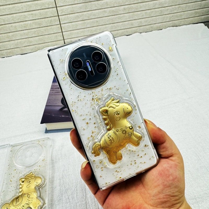 适用于华为matex5手机壳马年新款