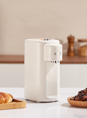 摩米士便携即热式饮水机台小型开水机旅行酒店烧水壶矿泉水加热器