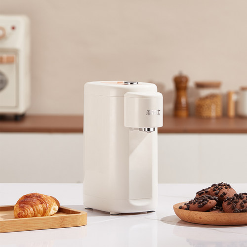 摩米士便携即热式饮水机台小型开水机旅行酒店烧水壶矿泉水加热器