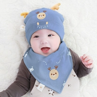 Маленький оленя эпосатва-зеленый цвет