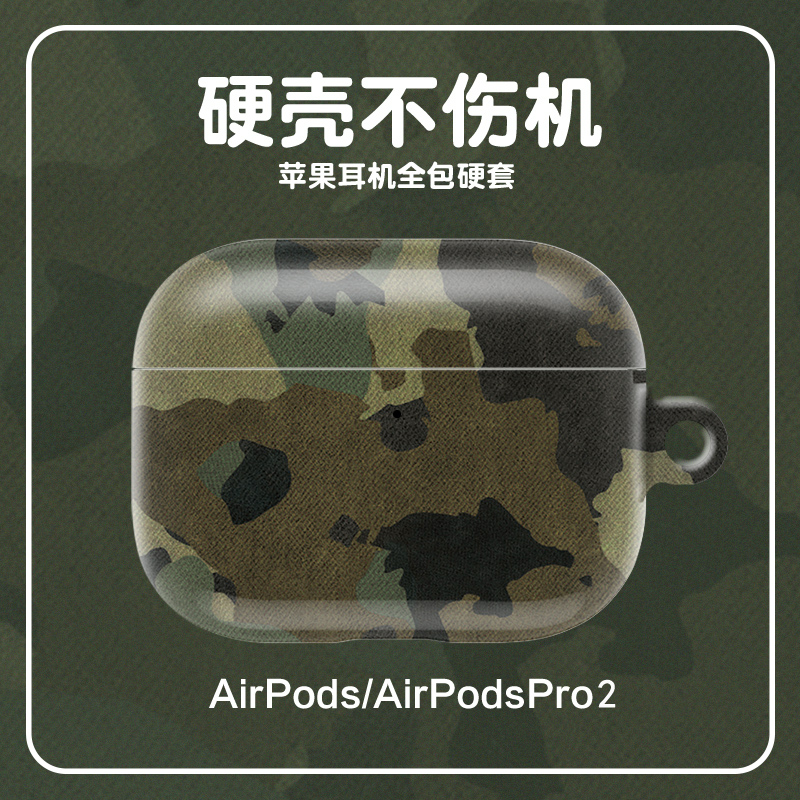 AirPodsPro2全包图案保护套