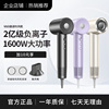 VGO/威狗电吹风机家用负离子护发桔子全季星级酒店同款780W/1600w