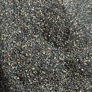 宏基渔业 吉罗鱼底砂 吉罗底沙不浑缸 促发色吉罗专用底砂铁胆沙