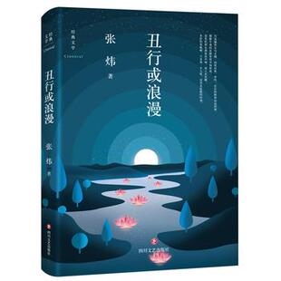 经典文学:丑行或浪漫(精装)小说中国近现代小说中国书刊发行业协会年度优秀畅销书寻找 救赎 展现文润肌理情透纸背的范本小说