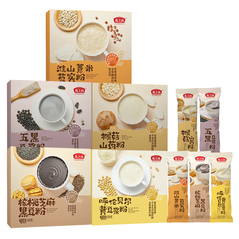 ���ڲ���������֥��ڶ��� 320g/�� ��֮������֥��ڶ���޲����ʵ����ڶ����ۺﹽɽҩ�ۻƶ����� 19.5Ԫ