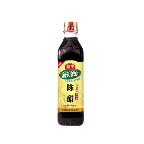 海天陈醋 500ml*1瓶【kl】