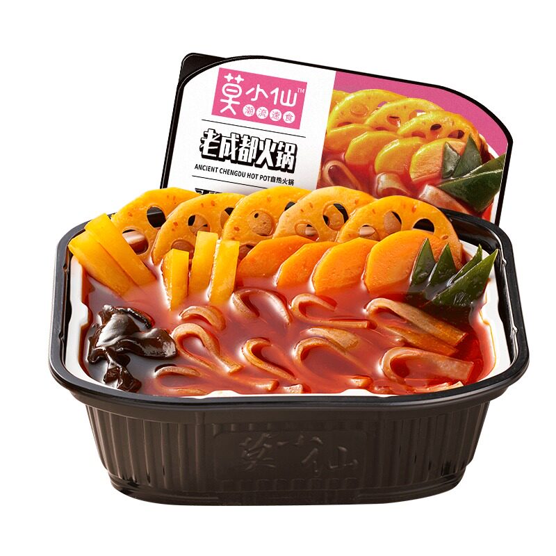 莫小仙老成都自热火锅 300g*1-CN
