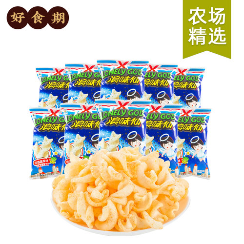 【芭芭农场】旺旺 浪味仙 约10g*12包