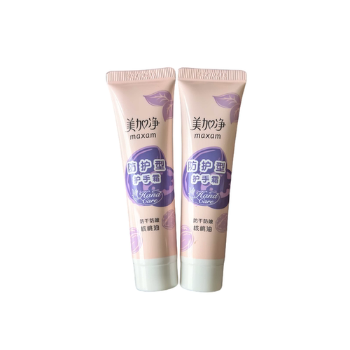 【U先试用】美加净核桃油防护型护手霜 30g*2/1