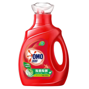 奥妙除菌除螨酵素洗衣液950g持久留香 qyg