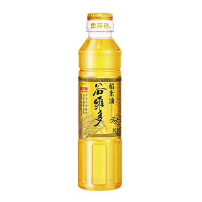 金龙鱼稻米油金龙鱼品牌