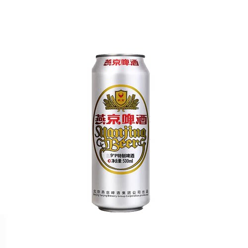 燕京啤酒特制 500毫升6罐装 -TJB