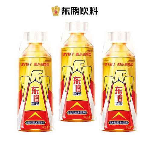 东鹏特饮 500ml*4瓶【kl】