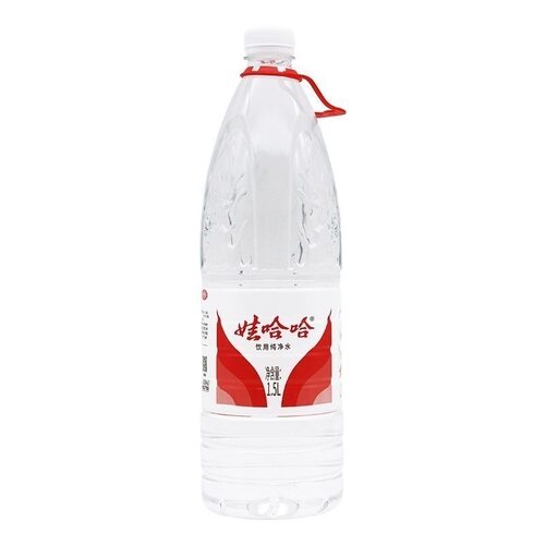 娃哈哈纯净水 1.5L*12瓶【kl】