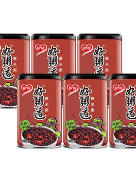 银鹭好粥道 280g*12罐 【kl】