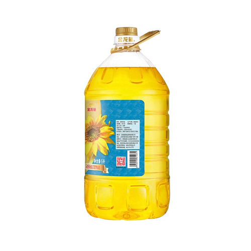 金龙鱼至臻礼遇葵花籽油 5L【kl】