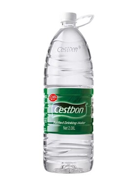 怡宝饮用水 2.08L*8瓶【kl】