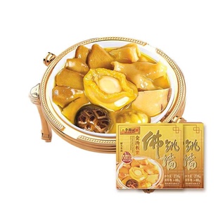 李锦记鲍汁鹅掌佛跳墙220g 多规格可选 清仓直播