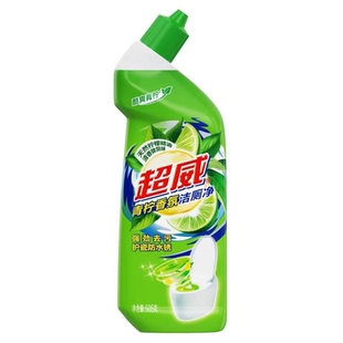 超威青柠香氛洁厕 505g*1瓶【88VIP】
