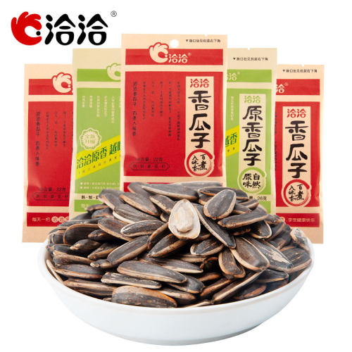 ChaCheer/洽洽香瓜子22g*5袋