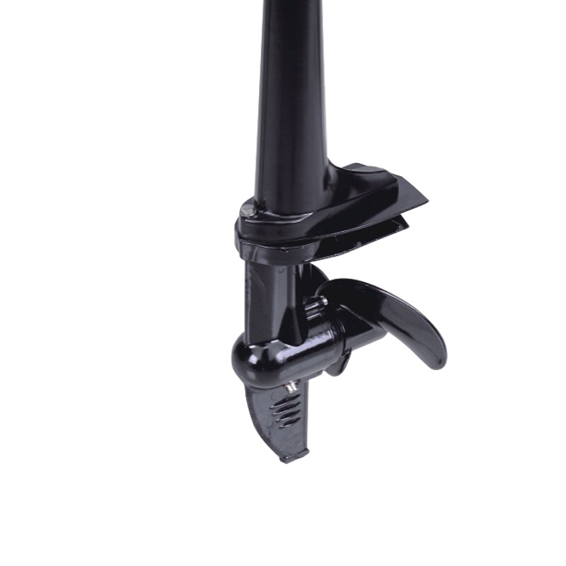 船用电动推进器48V橡皮艇充气船渔船外机挂机马达舷外机船挂桨机