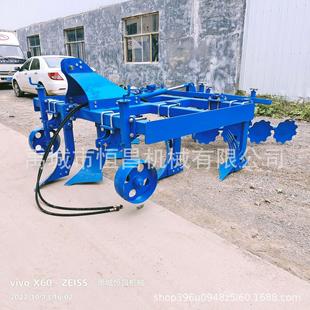 恒昌农用深耕犁联合整地机配套50马力的无墒沟大犁