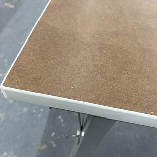 裁床台油漆原木色标钢折弯成型承重型裁剪台裁布手工台服装机械