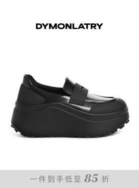 DYMONLATRY新款女士乐福鞋