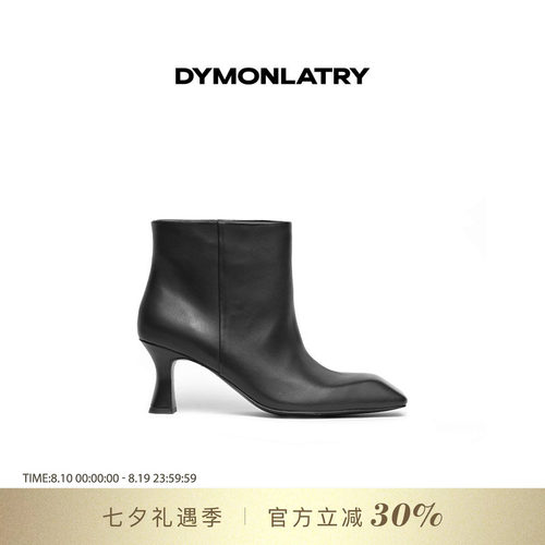 DYMONLATRY2022AW酒杯跟短靴