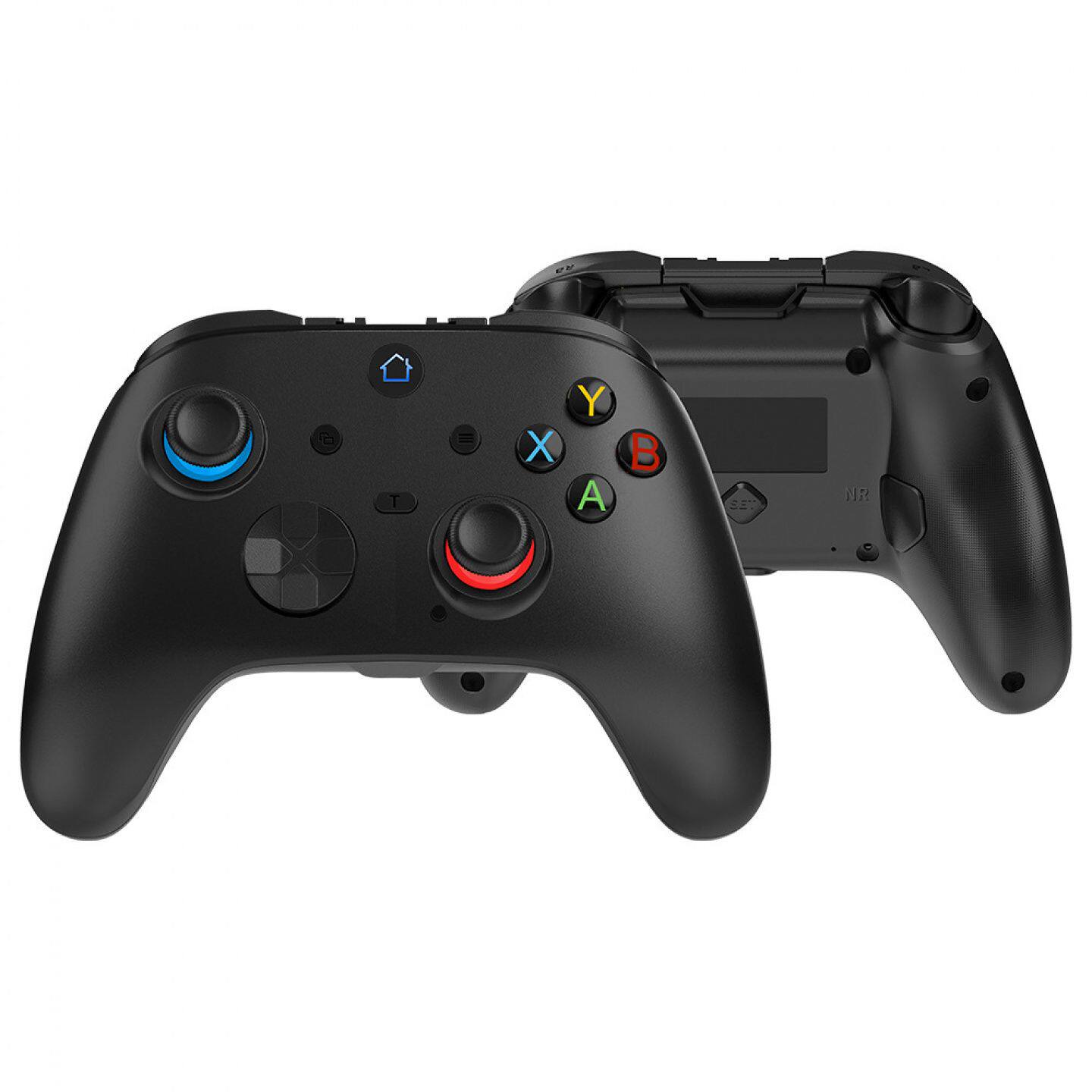 2.4Ghz无线游戏手柄兼容PC360安卓TVbox iOS Switch自定义编程