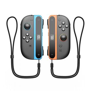 适用于Switch2 握把充电宝 内置1000mAh 手柄 Switch2手柄跨境
