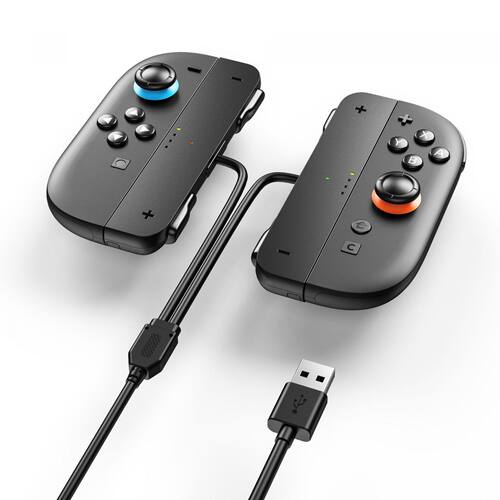 Switch2手柄充电线654