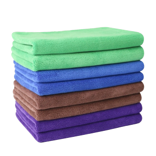 保洁毛巾吸水不易掉毛加厚擦地擦桌子厨房用品家用家务清洁抹布