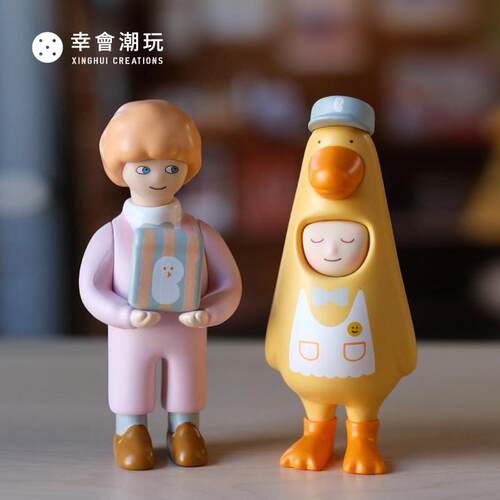 幸会潮玩CBB-Budstick联名吊卡