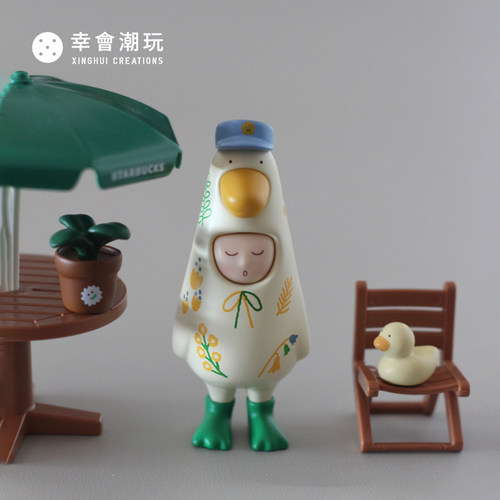 CBBTheater-花园鸭吊卡