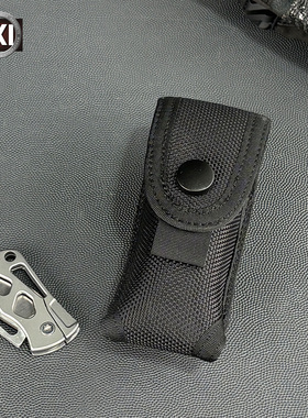 ESKI爱斯战术户外多功能刀具套钳折刀包保护套工具腰包收纳套