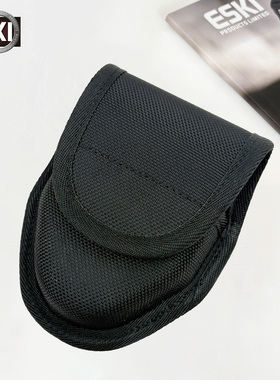 ESKI爱斯快拔限制专用包战术腰带手镯套腰间快拔套影视道具